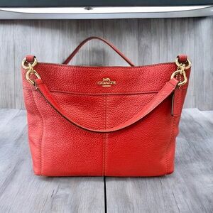 EUC Coach Lexy purse F28992